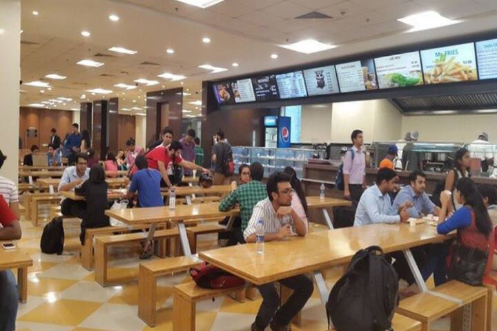 cafeteria